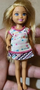 Barbie Chelsea & Friends   Doll C99  - Picture 1 of 4
