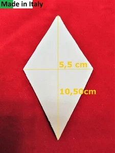Balg- Leder- Ecken/Chromleder Leder für Balgecken,Made in Italy,Balg,ersatzteile - Bild 1 von 4
