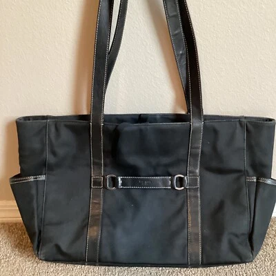 KATE SPADE Women Black Multi Use/ Diaper Bag - Image 1 of 4