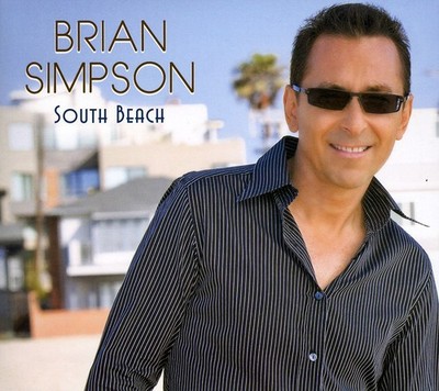 Brian Simpson - South Beach [New CD]