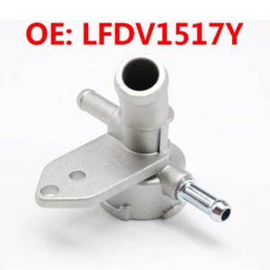 For 2012 - 2015 Mazda 5 Replacement Car New Radiator Coolant Filler Neck W/ Cap - Picture 1 of 8