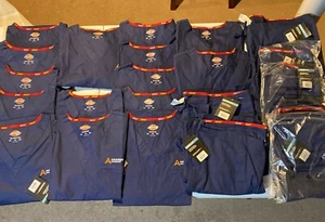 Wholesale Brand New Lot Dickies Scrub Tops & Pants Different Sizes Business - Picture 1 of 18