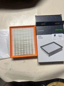 FESTOOL Main Filter HEPA-HF-CT 26/36/48 - Picture 1 of 7