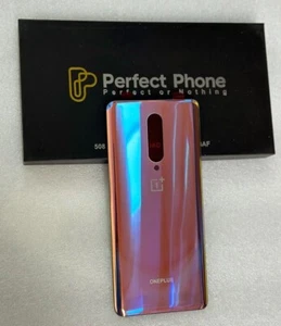 OnePlus 8 Rückseite Abdeckung Glas Ersatz - Bild 1 von 3