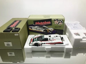 EXOTO MOTORBOX 00106 JAGUAR XJR-9 IMSA CASTROL #66 -1:18- HIGH QUALITY IN BOX - Imagen 1 de 17