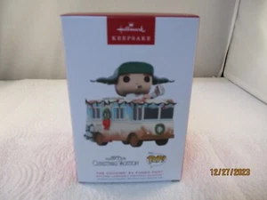 THE COUSIN’S RV FUNKO POP! ~ NATIONAL LAMPOON ~ 2023 Hallmark Keepsake Ornament - Picture 1 of 2