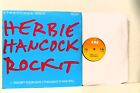 Herbie Hancock Rockit (Stretched Version) 12 Inch Ex/Vg+ Ta 3577, Vinyl, Electro