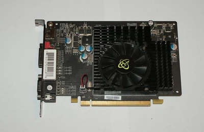 XFX Radeon HD5670 1GB DDR3 DVI/HDMI/VGA PCIE V3.0 Graphics Card - Image 1 of 3