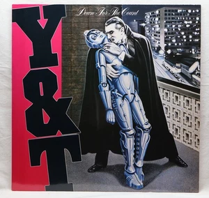 Y&T – Down For The Count - LP - Bild 1 von 4