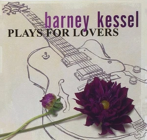 Barney Kessel Plays For Lovers (US IMPORT) - Bild 1 von 2