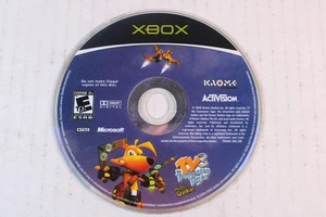 Ty The Tasmanian Tiger 3 Night of the Quinkan (Microsoft Xbox) Disc Only - Picture 1 of 6