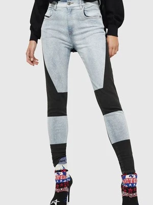 DIESEL Slandy-High-SP 0890M Women's W26/L32 Skinny Stretch Washed Jeans - Image 1 of 4