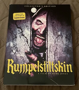 Rumpelstiltskin Collectors Edition Blu-ray With Slipcover - Picture 1 of 4