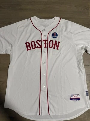 Boston Red Sox Shane Victorino 2013 Patriots Day Authentic Jersey - Image 1 of 2