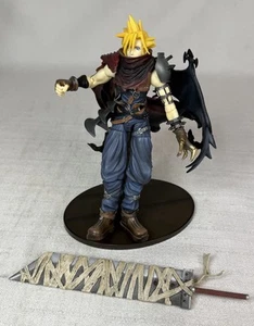SQUARE ENIX Play Arts FF7 Final Fantasy 7 Cloud Another Form Ver Figure - Picture 1 of 7