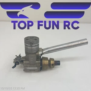 OPS 60 Marine Engine w/ Tuned Pipe Racing 2-Stroke RC Boat Engine - Picture 1 of 5