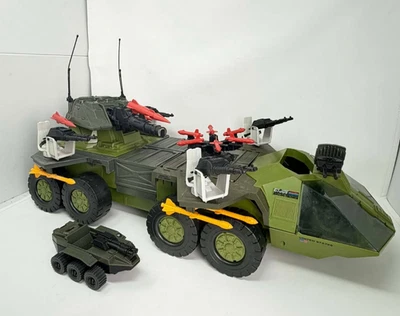 Rolling Thunder G.I. Figura de acción Hasbro Joe 1988 vintage vehículo completo Foto 1 de 4