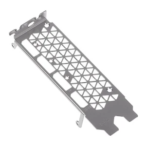 Graphics Card Baffle For Yingzhong 3070TI3080TI3090 Blank Bezel I/O _ch - Afbeelding 1 van 12