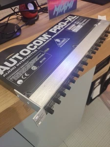 BEHRINGER AUTOCOM PRO-XL - MDX1600 compressore audio multicanale professionale - Imagen 1 de 4