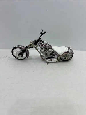 Vintage WCC 2005 Funline Model  Harley Davidson Motorcycle. - Image 1 of 4