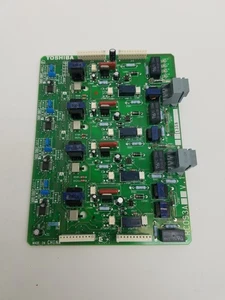 Toshiba RCOS3A 4-Port Analog Loop Daughter Card - Picture 1 of 3
