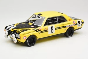 155704608 Opel Commodore A n8 Steinmetz T.Pilette / C.Gosselin 24h Spa Minichamp - Foto 1 di 6