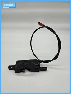 Rear flap lock lower right for BMW X5 (E53) 3.0D 8408964 - Picture 1 of 7