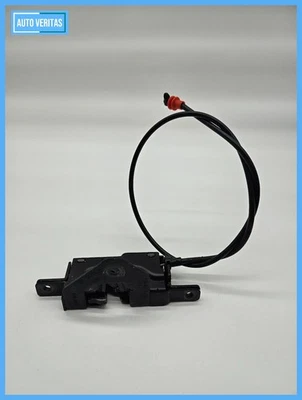 Rear flap lock lower right for BMW X5 (E53) 3.0D 8408964 - Image 1 of 4