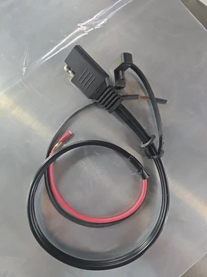 Battery Tender 3 针快速断开线束 0153-HD Harley Davidson 69200212  — 第 1/4 张图片