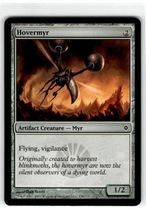 MTG Magic The Gathering Hovermyr Common Heavily Played - Picture 1 of 2