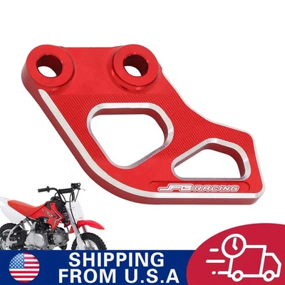 Guía de protección de cadena CRF50F CNC para CRF50F 2004-2022 CRF70F 2004-2012 Dirt Pit Bike Foto 1 de 4