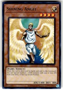 YuGiOh! - Shining Angel SRL-EN088 Rare 25th Anniversary Edition Near Mint - Picture 1 of 2