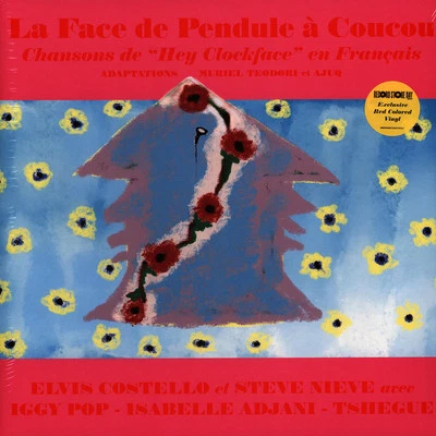 Elvis Costello - La Face De Pendule À Coucou Record Store Day 2021  (Vinyl 10") - Bild 1 von 3