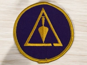Royal & Select Masters Members Masonic Patch Neu - Bild 1 von 4
