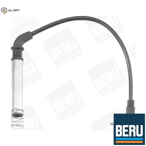 IGNITION CABLE KIT ZEF1633 FOR FORD A9B/A9A/J4K/J4D/J4S/J4P/BAA/J4N/J4M 1.3L KA - Picture 1 of 9