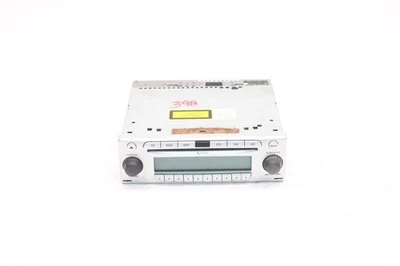 2006 CHRYSLER CROSSFIRE ZH CONV #398 STEREO AUDIO RECEIVER w/o NAVIGATION - Image 1 of 4