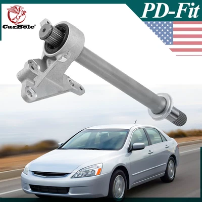 Eje intermedio CV 44500-SDB-A00 para Honda Accord 2004-06 Acura TL 2003-2007 Foto 1 de 4