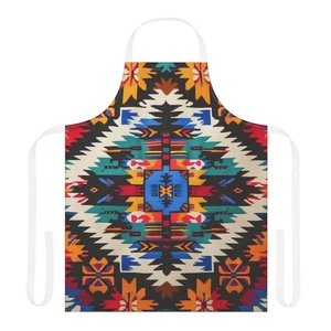 Colorful Apron - Picture 1 of 21