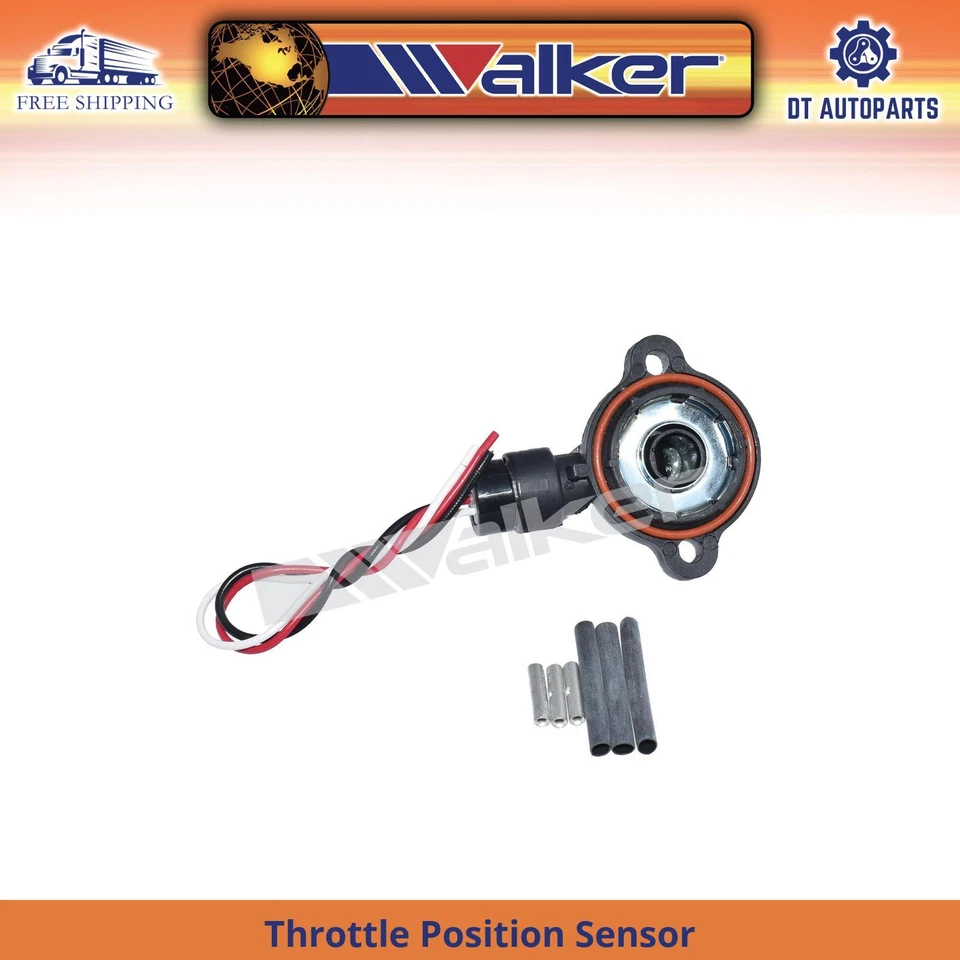 Sensor de posição do acelerador Walker 1997 para 1996-1999 GMC K1500 Suburban 5.7L V8 - Imagem 1 de 4