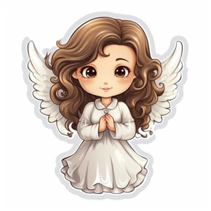 Autoaufkleber Sticker Engel Aufkleber - Picture 1 of 1