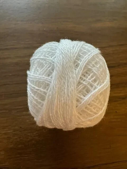 Пряжа для вязания крючком/вышивкой нитки/хлопок - экономия до 65% - 15 цветов - Изображение 1 из 4