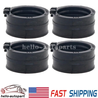 Carburetor Intake Manifold Boot JA02049 For Honda CBR600 CBR 600 F2 F3 F4 114845 - Image 1 of 4