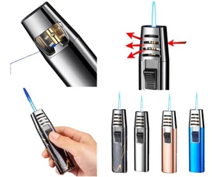 Brightfire Lighter Brightfire Butane Torch Lighter Bright Fire Lighter - Picture 1 of 35