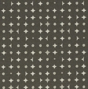 Momentum Decode Graphite gray modern Contemporary small design Upholstery Fabric - Picture 1 of 2