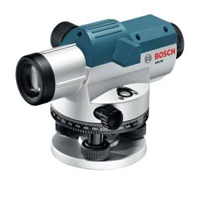 Bosch GOL 26D Auto Optical Level Outdoor Robust Survey Land Survey - Image 1 of 4