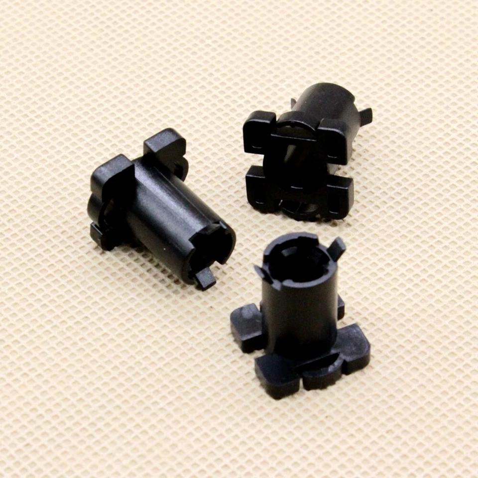 5 Clip de retención de molduras para ventana trasera Land Rover Freelander, moldura de faldones laterales Foto 1 de 3