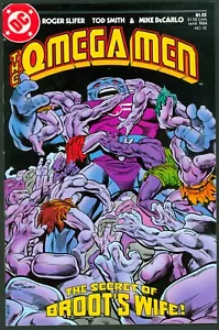 Omega Men 12 NM- 9.2 DC 1984 - Picture 1 of 3