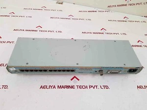 Allied telesyn centrecom 3012sl wired external ethernet network hub - Picture 1 of 6