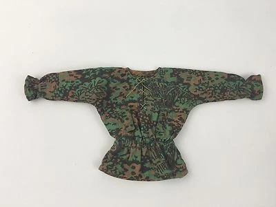 WWII Freiwilligen Gebirgs Div Reversible Jacket DID Herbert Zeller 1/6th Scale  - Image 1 of 4