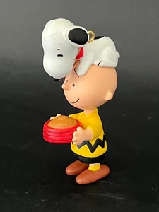 Hallmark 2008 Suppertime - The Peanuts Gang - Limited Edition - NIB - Picture 1 of 6